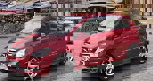 B-Class (2005 - 2012)